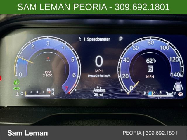 New 2026 Jeep Grand Cherokee L Limited image 12