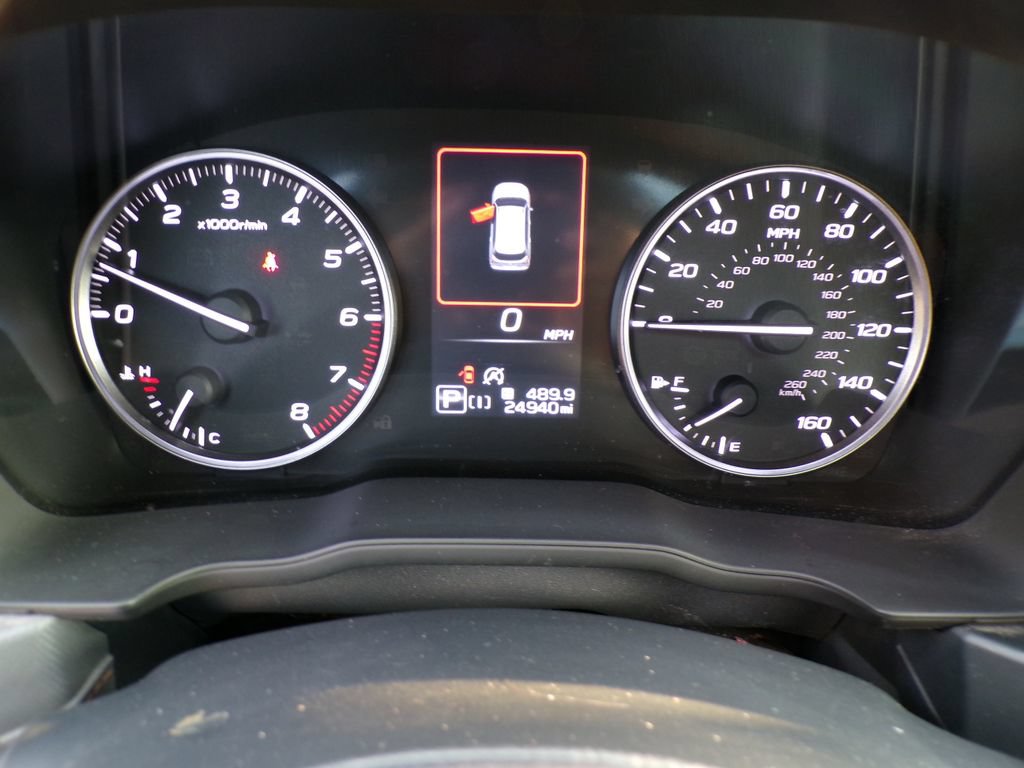 Used 2025 Subaru Forester Sport AWD/4WD image 25