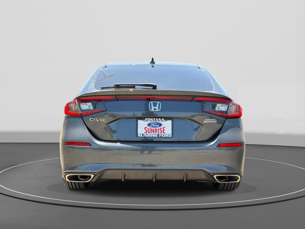 Used 2024 Honda Civic Sport Touring image 6
