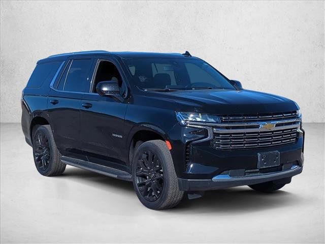 Used 2021 Chevrolet Tahoe LT image 3