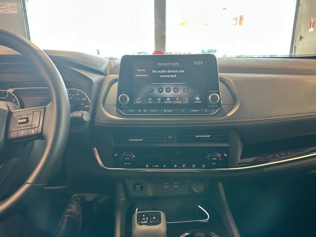 Used 2025 Nissan Rogue SV w/ Rock Creek Premium Package AWD/4WD image 23