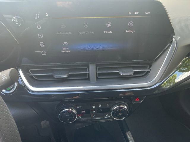New 2026 Chevrolet Trax RS FWD image 16
