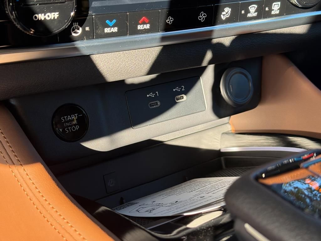 New 2026 Nissan Rogue Platinum image 28