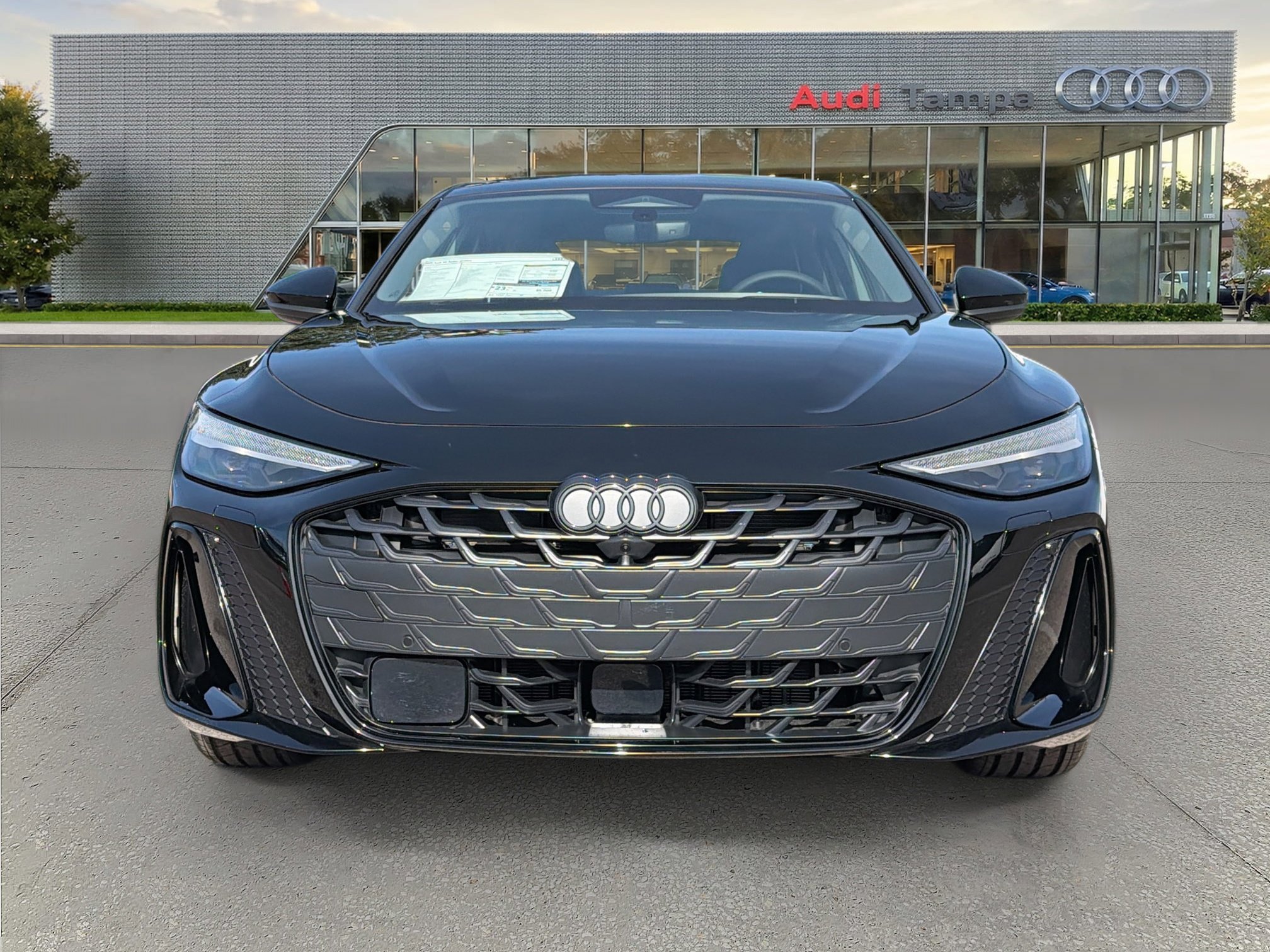 New 2026 Audi A6 Premium Plus AWD/4WD image 8