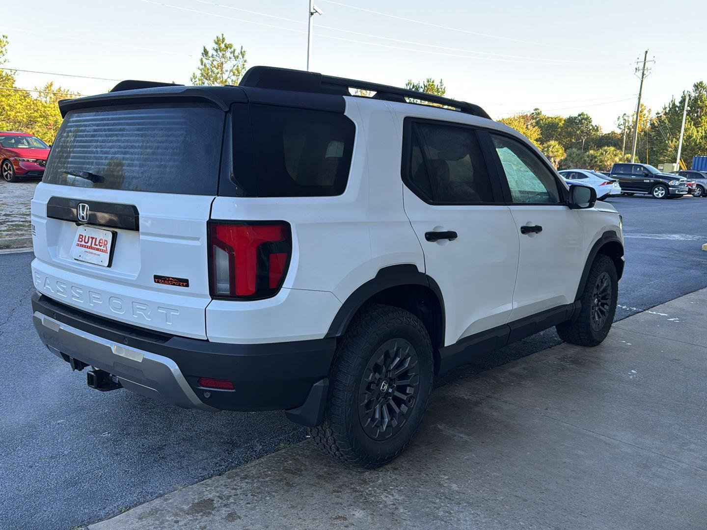 New 2026 Honda Passport TrailSport image 5