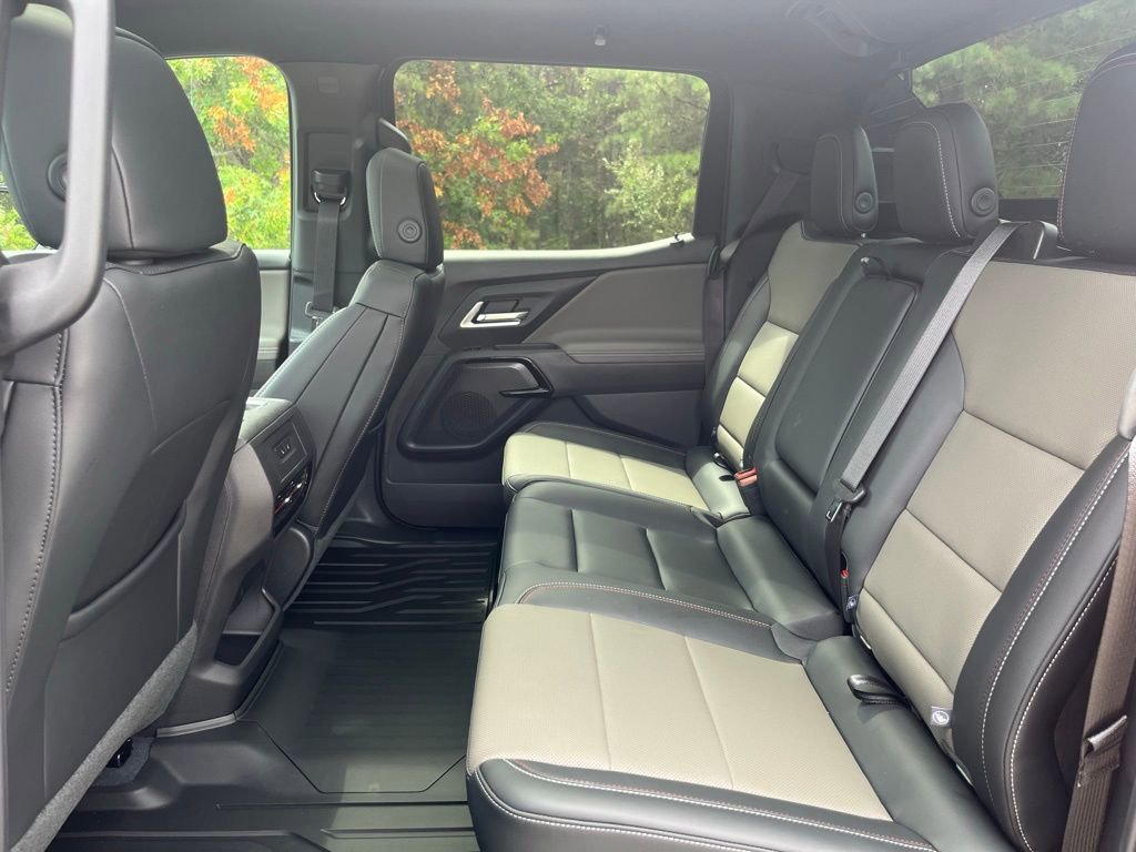 New 2026 Chevrolet Silverado EV Trail Boss image 27