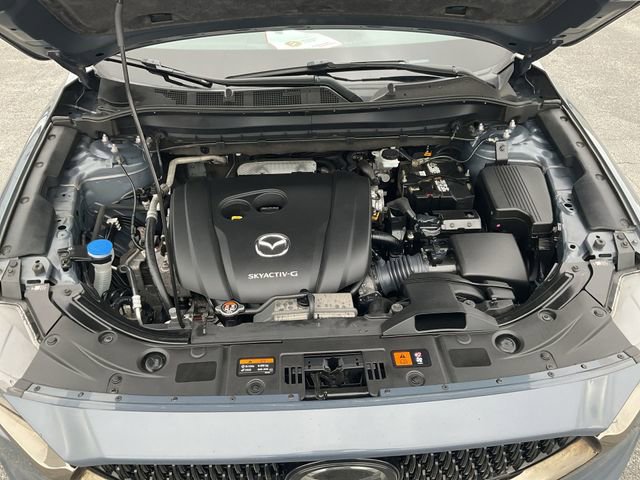 Used 2021 MAZDA CX-5 Carbon Edition AWD/4WD image 33