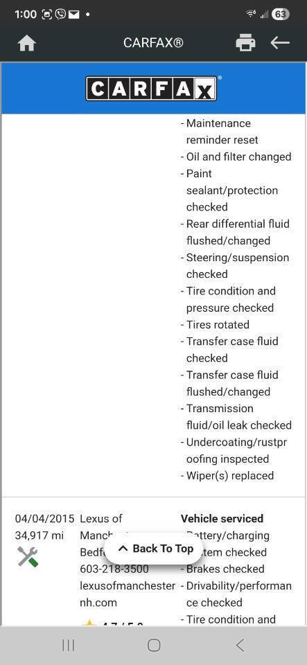 Used 2011 Lexus LX 570 4WD image 68