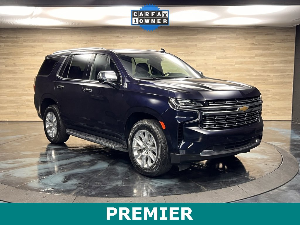 Used 2023 Chevrolet Tahoe Premier
