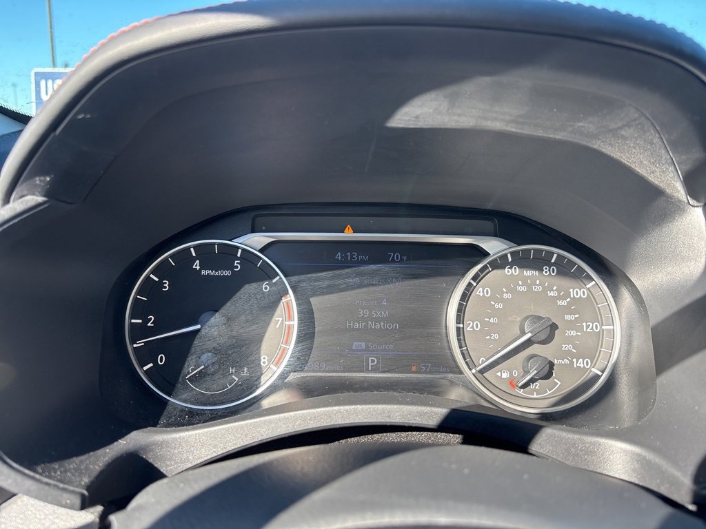 Used 2021 Nissan Altima 2.5 SR w/ SR Premium Package image 8