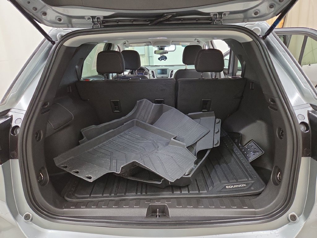 Certified 2024 Chevrolet Equinox LS w/ LS Convenience Package AWD/4WD image 9