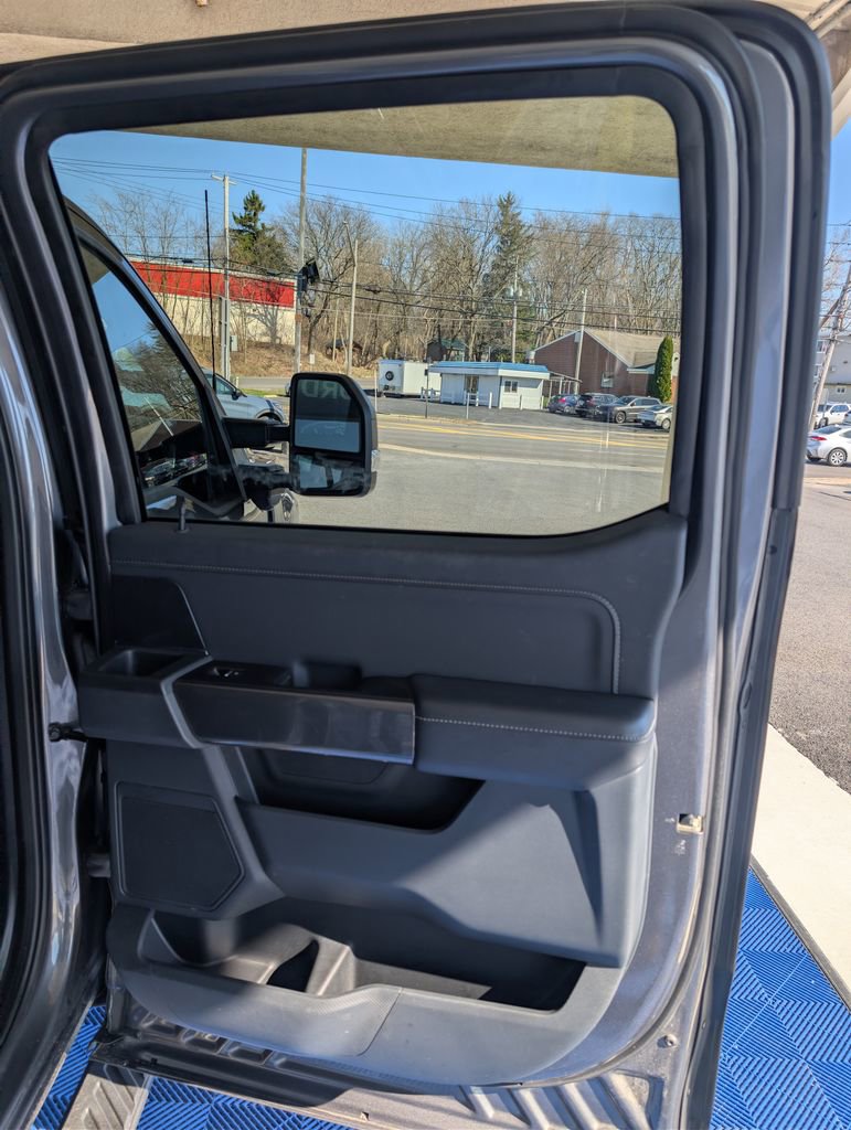 Used 2022 Ford F150 XLT w/ Equipment Group 302A High image 23