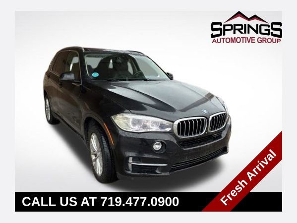 Used 2016 BMW X5 xDrive35i AWD/4WD image 1