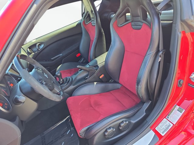 Used 2016 Nissan 370Z NISMO RWD image 12