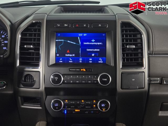 Used 2021 Ford Expedition Max XLT AWD/4WD image 25