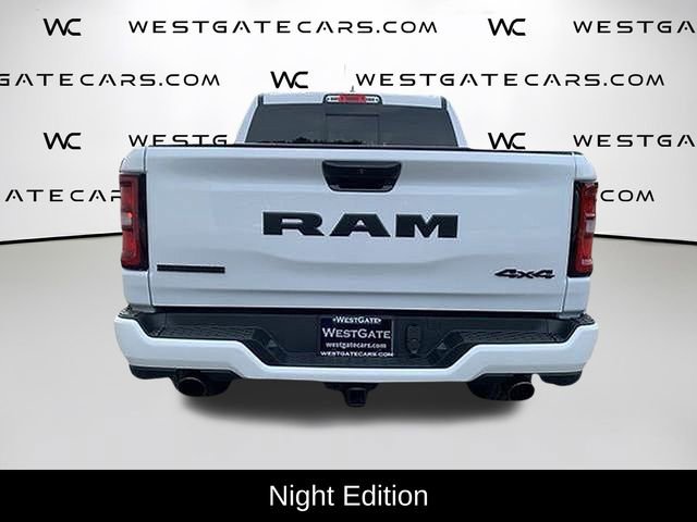 New 2025 RAM 1500 Big Horn image 7