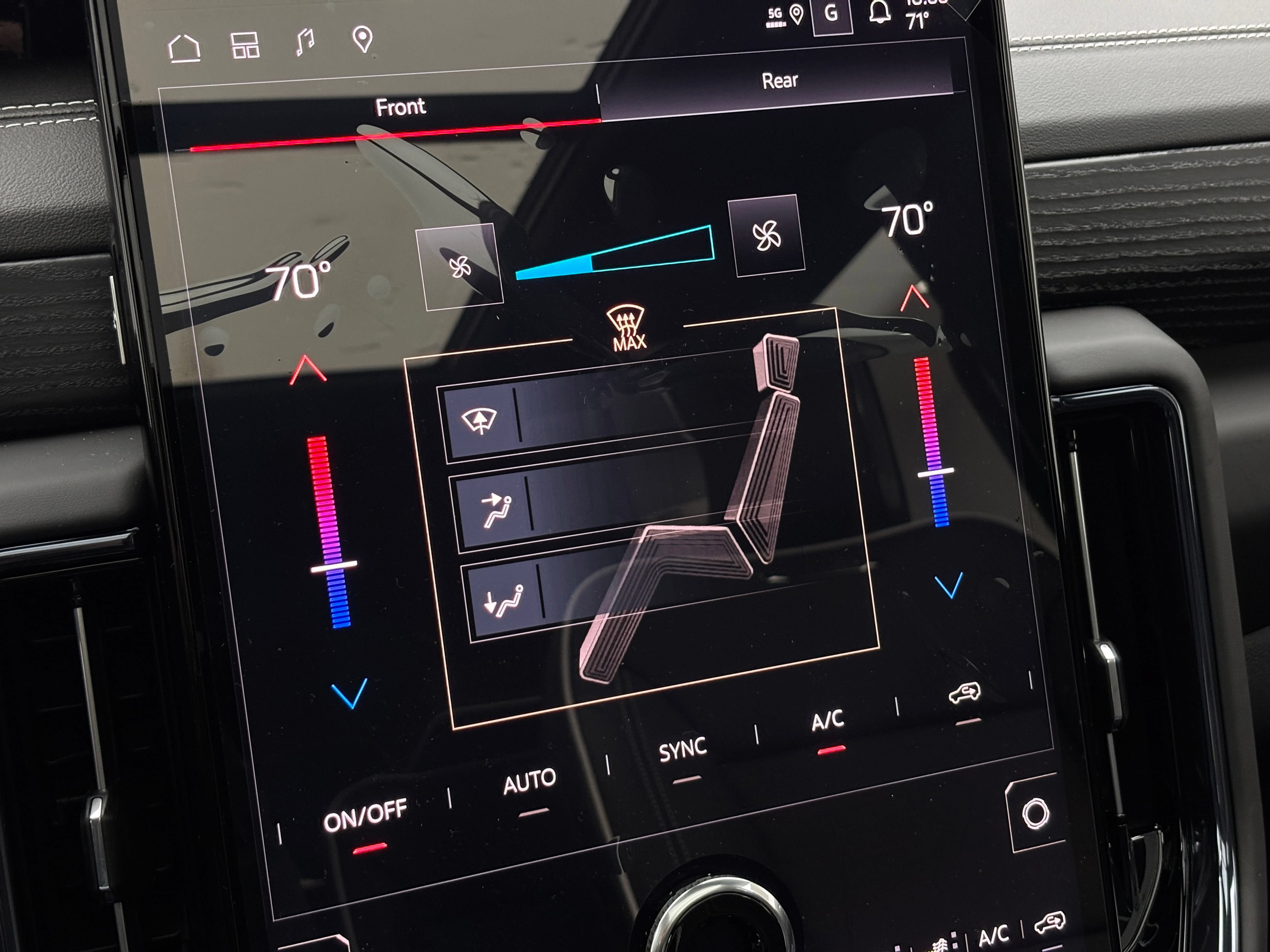 New 2026 GMC Yukon AT4 Ultimate AWD/4WD image 31