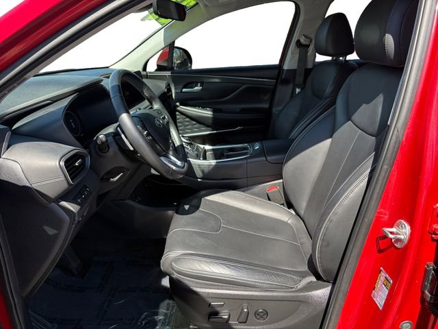 Used 2022 Hyundai Santa Fe Limited image 9