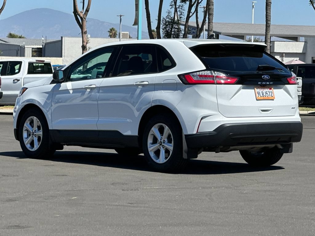 Used 2024 Ford Edge SE AWD/4WD image 3