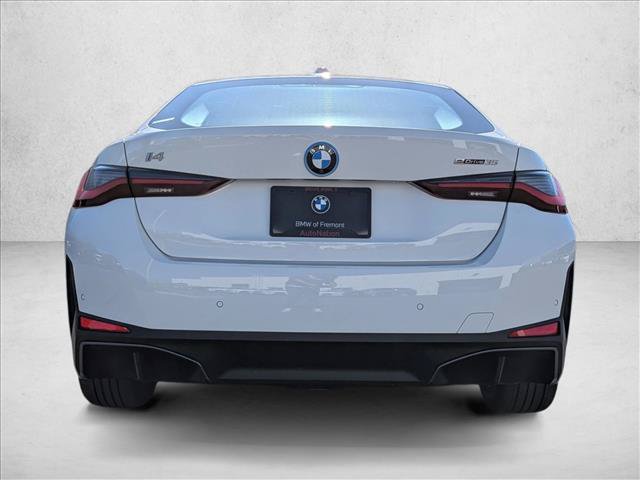 Certified 2024 BMW i4 eDrive35 w/ Premium Package RWD image 7