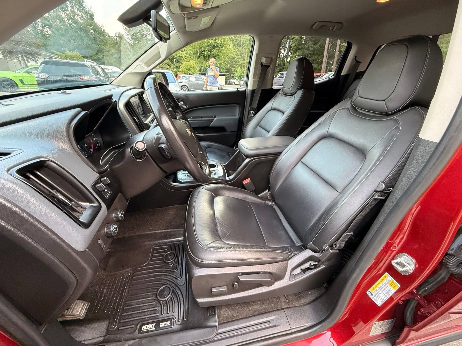 Used 2018 Chevrolet Colorado Z71 AWD/4WD image 18