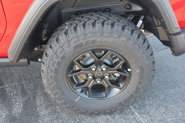 New 2026 Jeep Wrangler Willys image 21