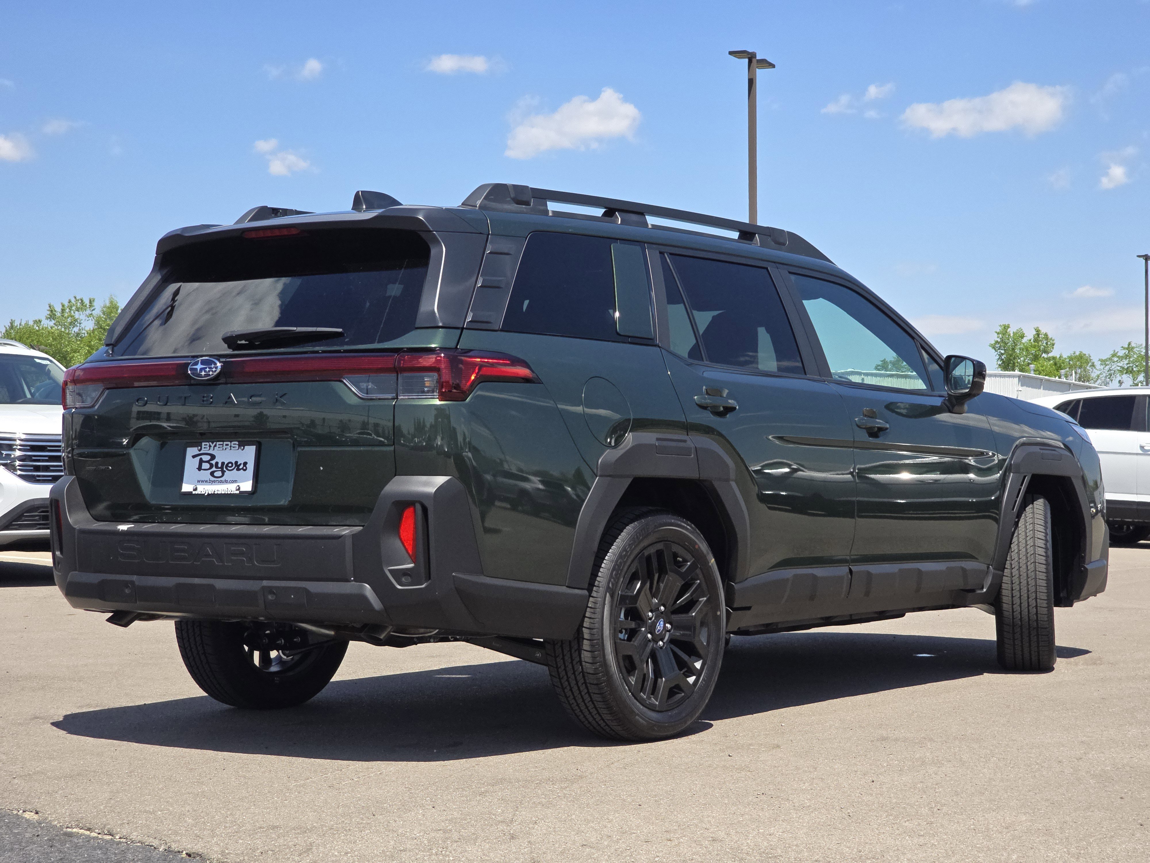 New 2026 Subaru Outback Limited XT AWD/4WD image 7