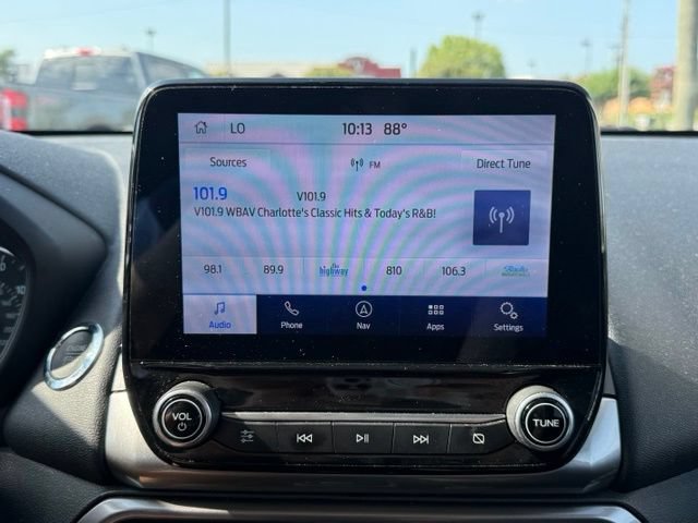 Used 2021 Ford EcoSport SE w/ SE Convenience Package FWD image 14