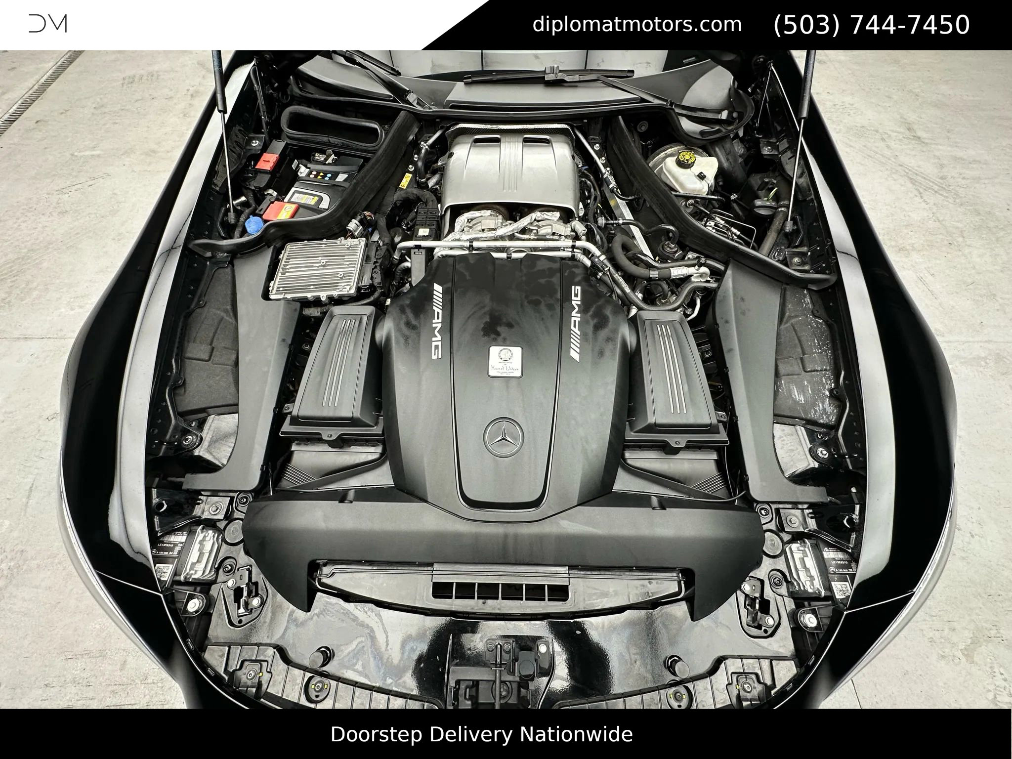 Used 2016 Mercedes-Benz AMG GT S image 44