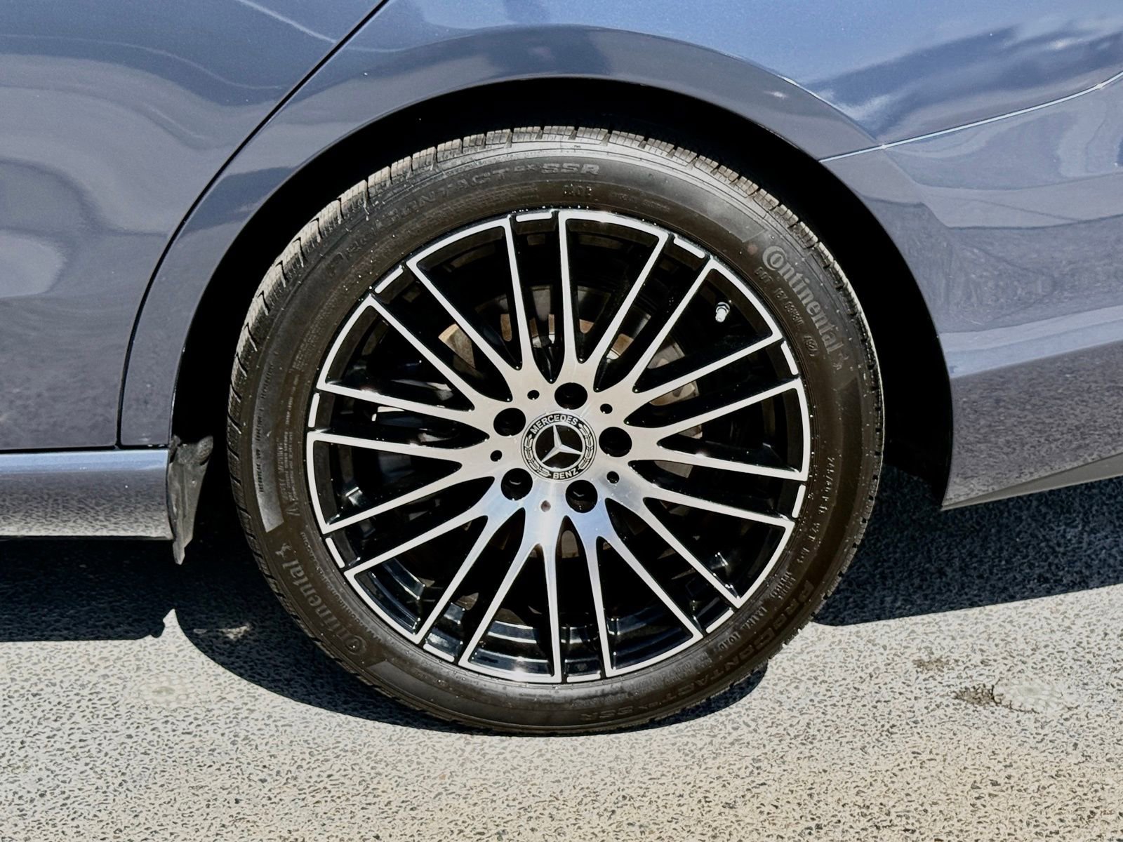 Used 2025 Mercedes-Benz C 300 Sedan image 19