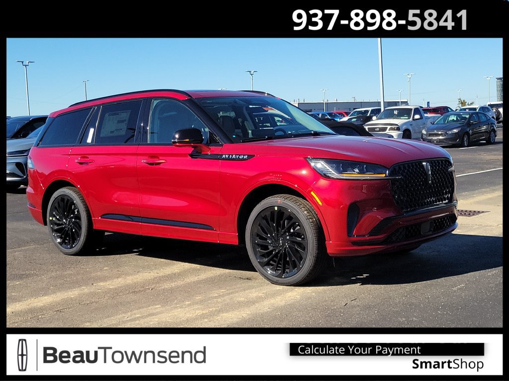 New 2027 Lincoln Aviator Reserve AWD/4WD 360° Tour