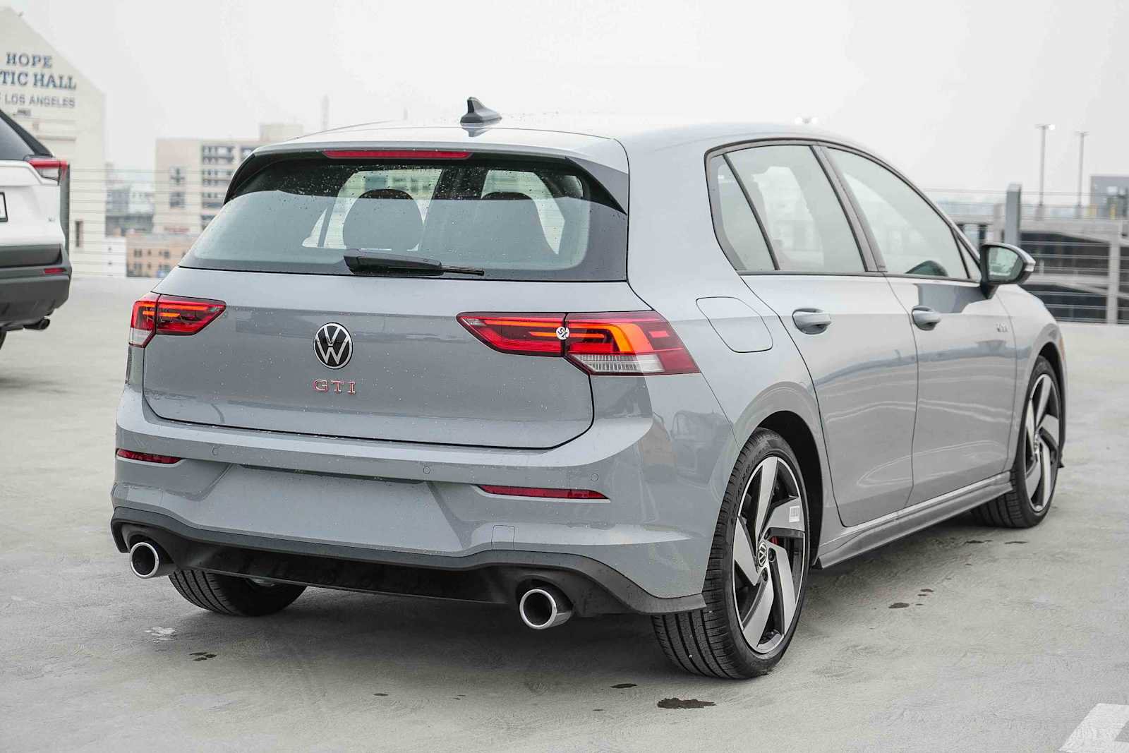 New 2026 Volkswagen GTI S FWD image 6
