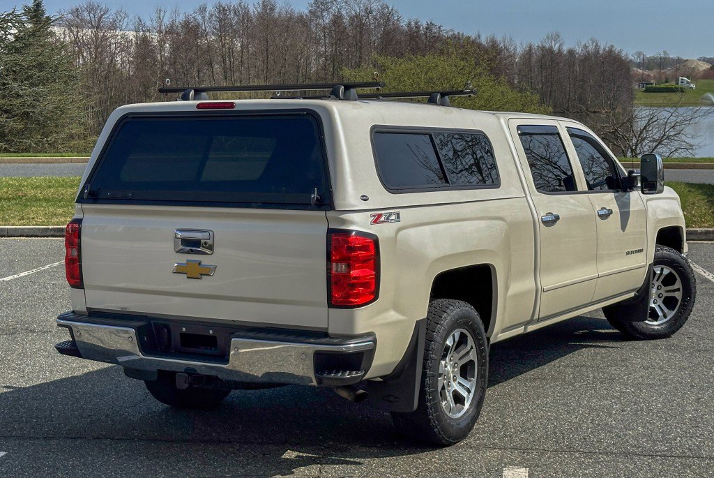 Used 2014 Chevrolet Silverado 1500 LT w/ All Star Edition image 9