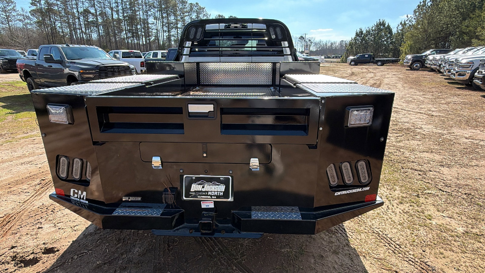 New 2025 RAM 5500 Tradesman w/ Safety Group image 9