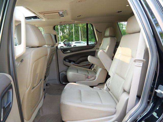 Used 2016 Chevrolet Tahoe LTZ AWD/4WD image 11