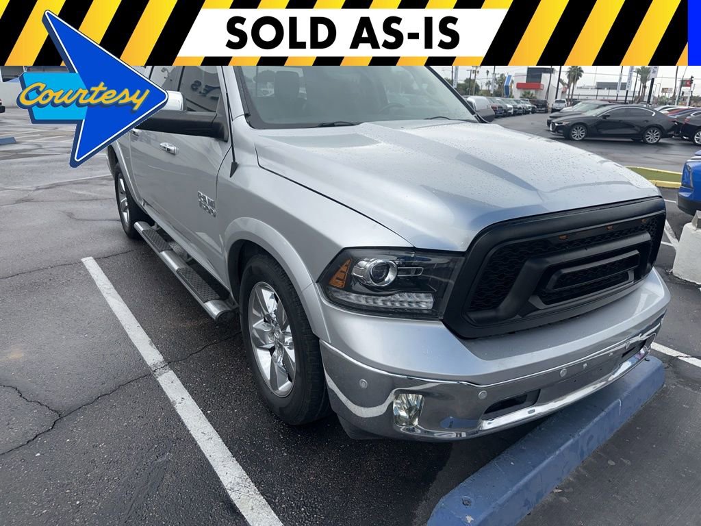 Used 2014 RAM 1500 Laramie w/ Convenience Group image 1