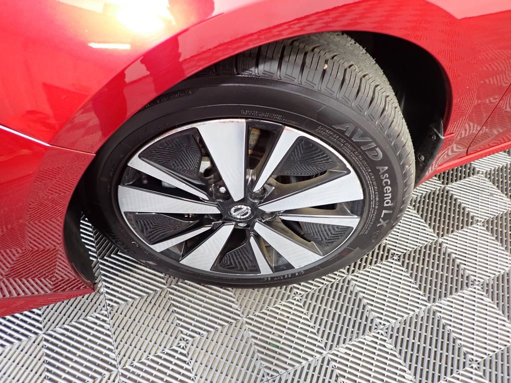 Used 2021 Nissan Altima 2.5 SV w/ SV Premium Package FWD image 47
