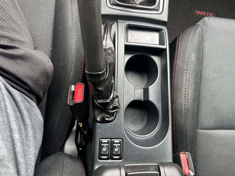 Used 2019 Subaru WRX Premium image 13