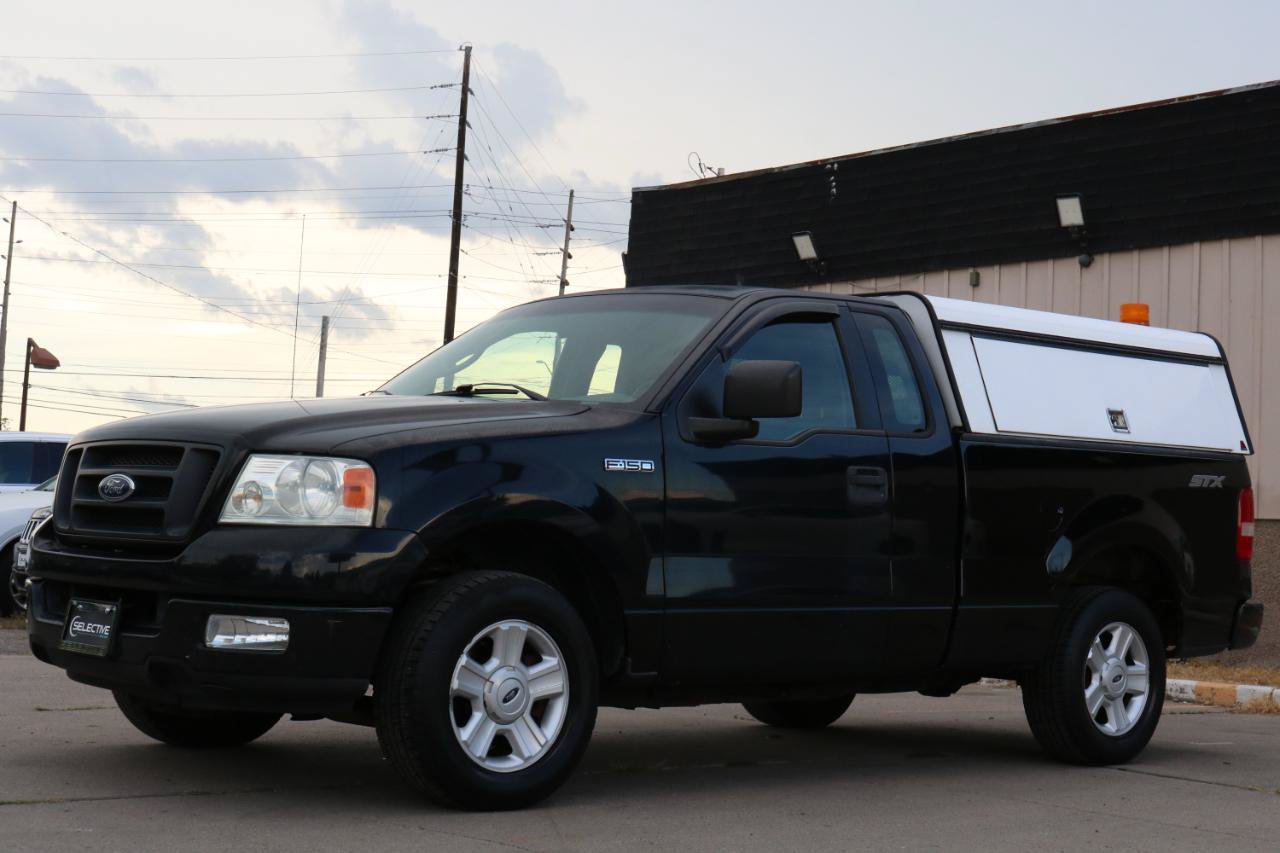 Used 2005 Ford F150 2WD Regular Cab image 16