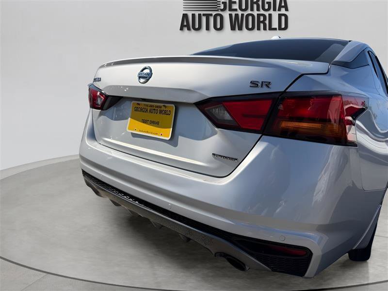 Used 2020 Nissan Altima 2.0 SR FWD image 51
