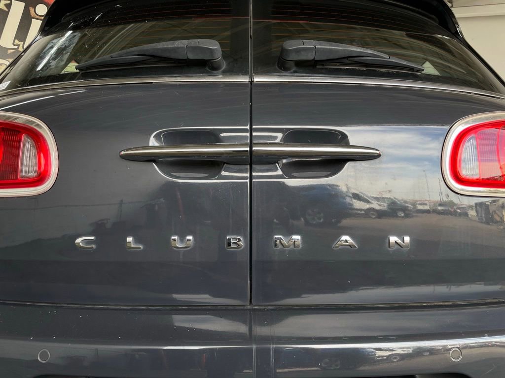 Used 2017 MINI Cooper Clubman S image 14