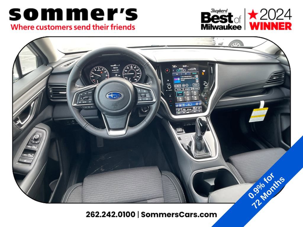 New 2025 Subaru Outback Premium image 11
