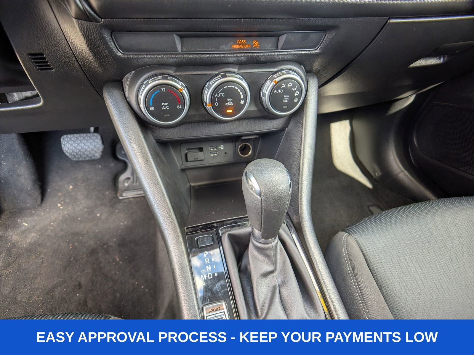 Used 2020 MAZDA CX-3 Sport image 29