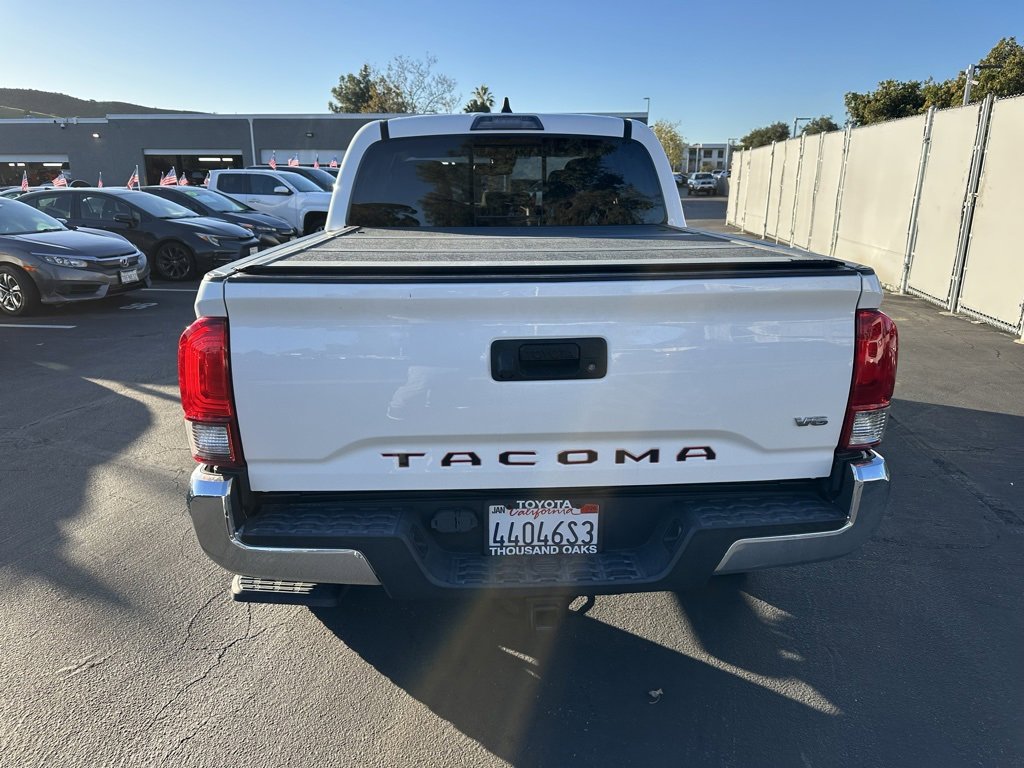 Used 2021 Toyota Tacoma SR5 image 3