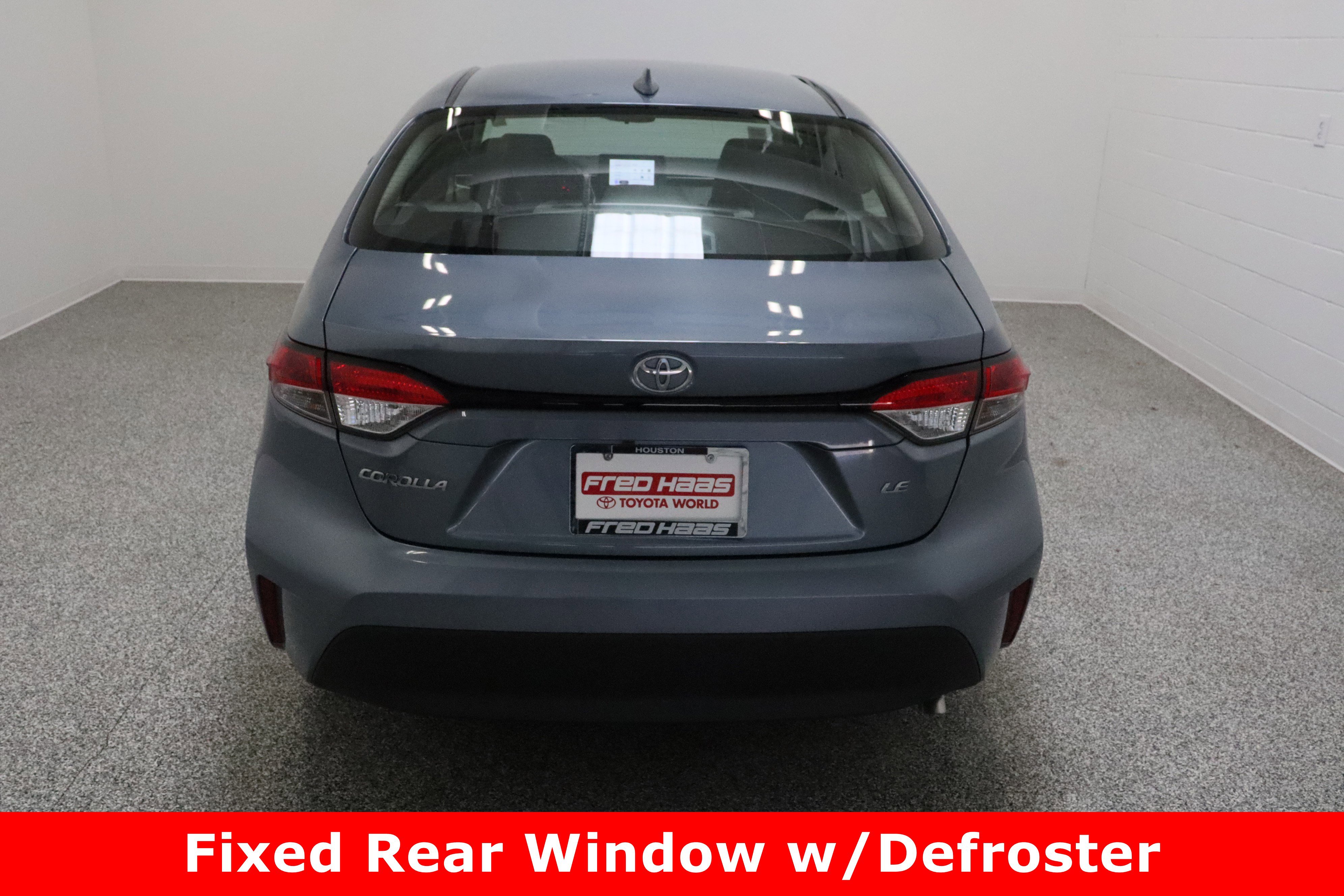 Used 2024 Toyota Corolla LE image 8