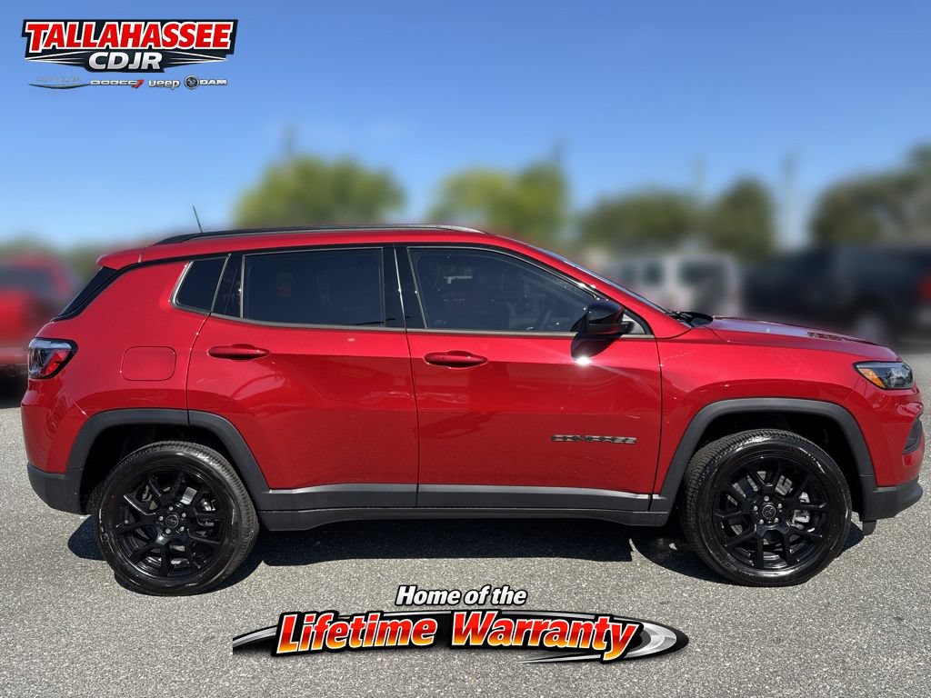 New 2026 Jeep Compass Latitude AWD/4WD image 2