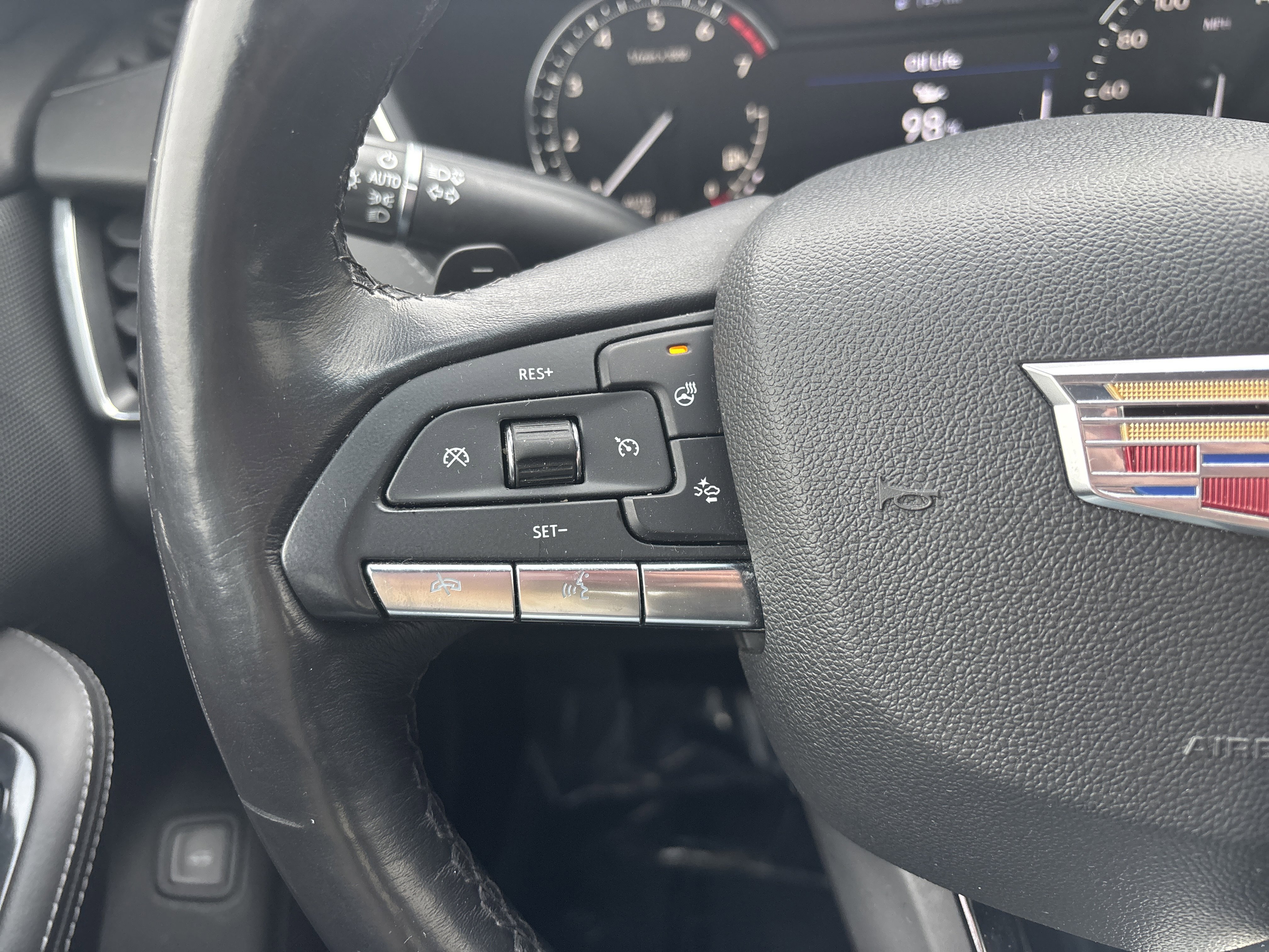 Used 2023 Cadillac CT5 Luxury image 26