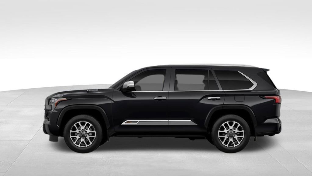 New 2026 Toyota Sequoia 1794 Edition image 6