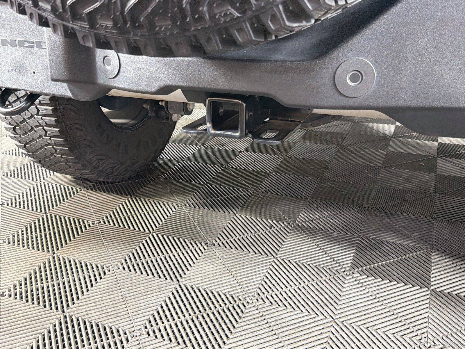 Used 2023 Ford Bronco Wildtrak AWD/4WD image 39