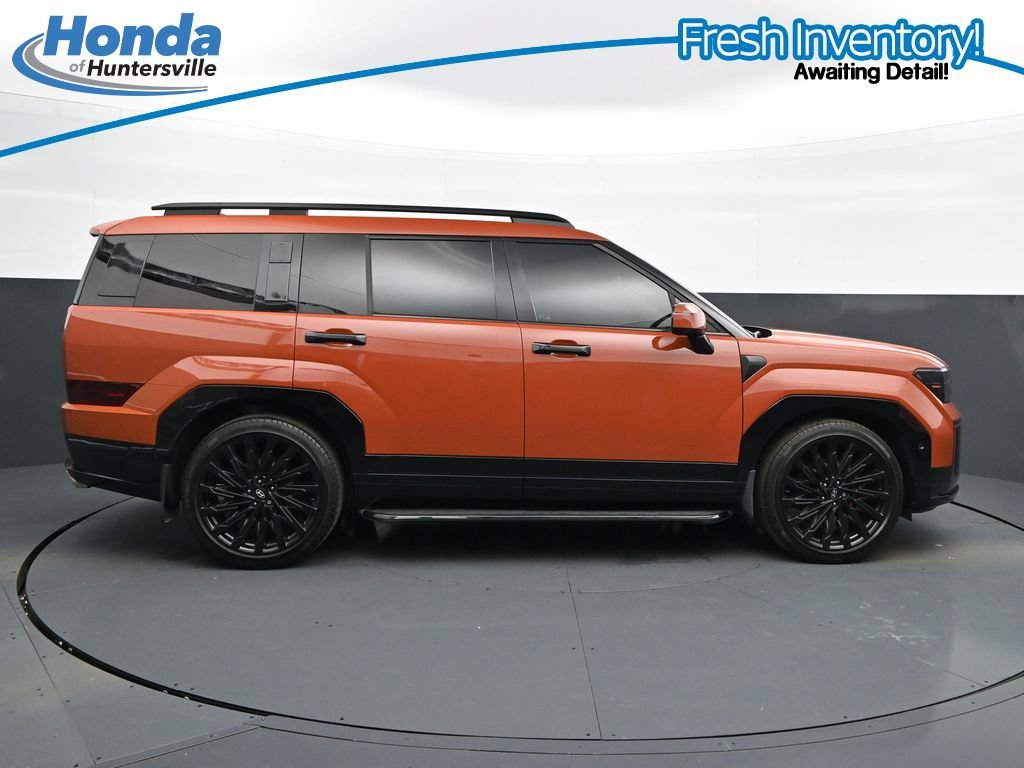 Used 2024 Hyundai Santa Fe Calligraphy FWD image 11